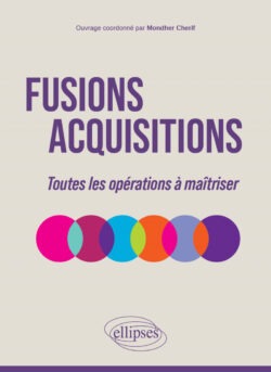 Sylvie GAMET et Yves Ach, co-auteurs de Fusions-Acquisitions - toutes les opérations à maitriser